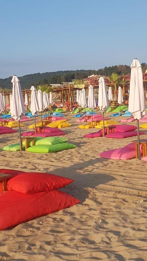 Gardenia Suites Sozopol Exterior foto