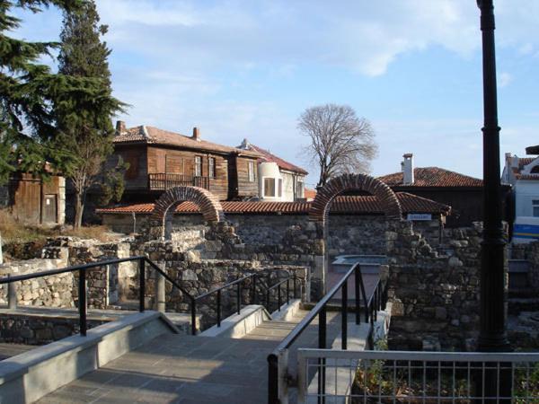 Gardenia Suites Sozopol Exterior foto