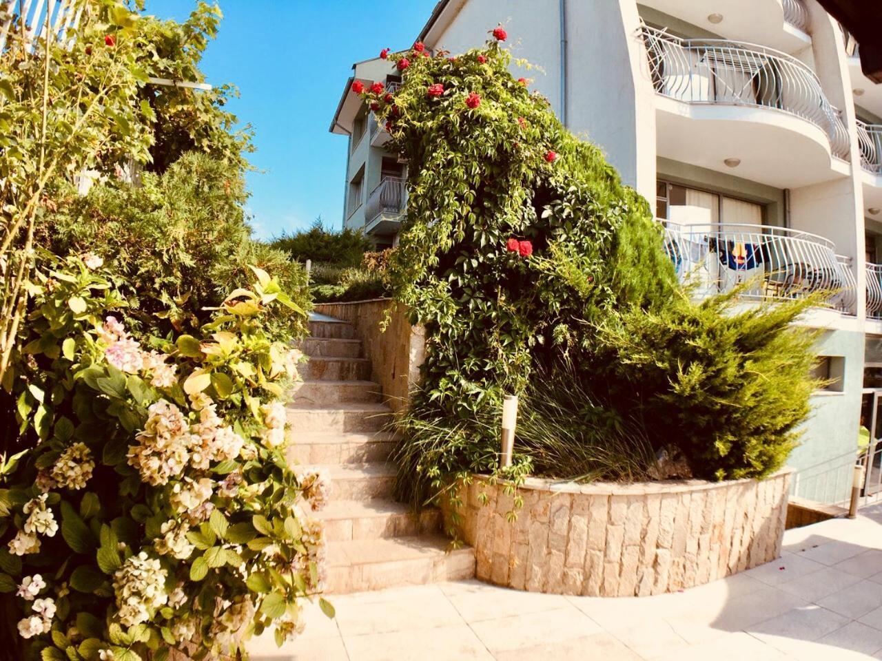 Gardenia Suites Sozopol Exterior foto